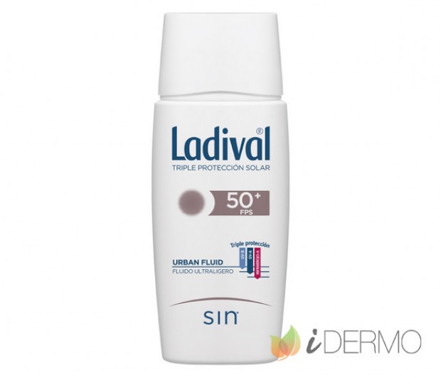 LADIVAL URBAN FLUID FPS50+